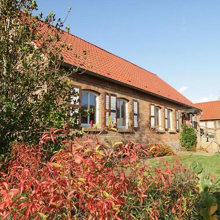 Ferienhaus Sommerfrische Buchholz  エクステリア 写真