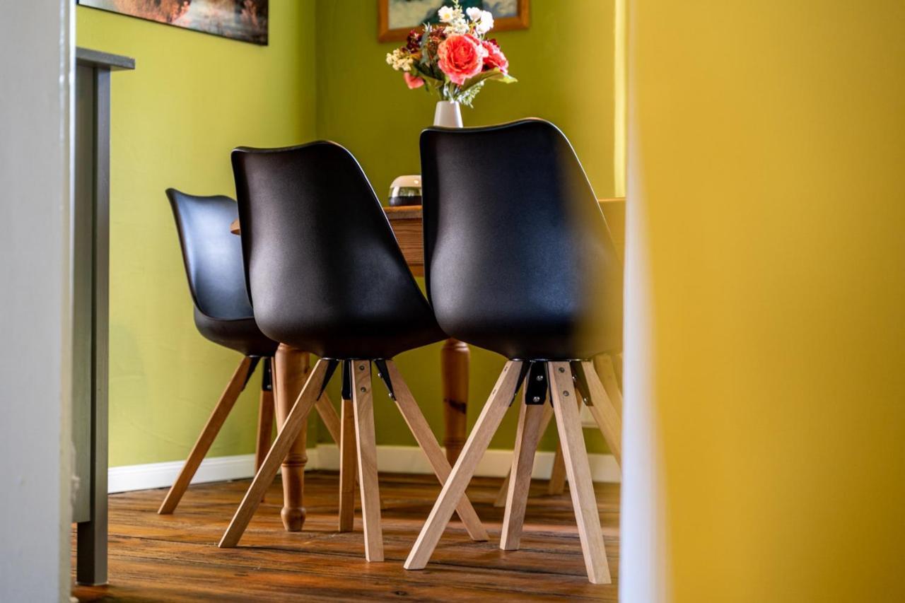 Ferienhaus Sommerfrische Buchholz  エクステリア 写真