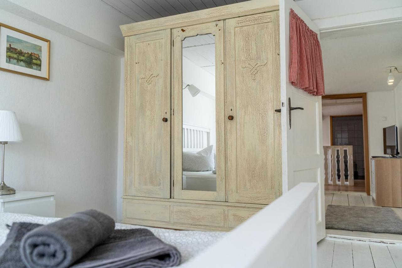 Ferienhaus Sommerfrische Buchholz  エクステリア 写真