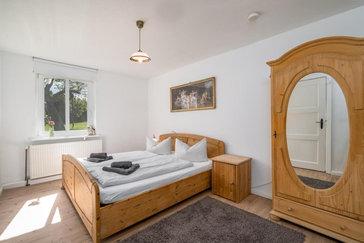 Ferienhaus Sommerfrische Buchholz  エクステリア 写真