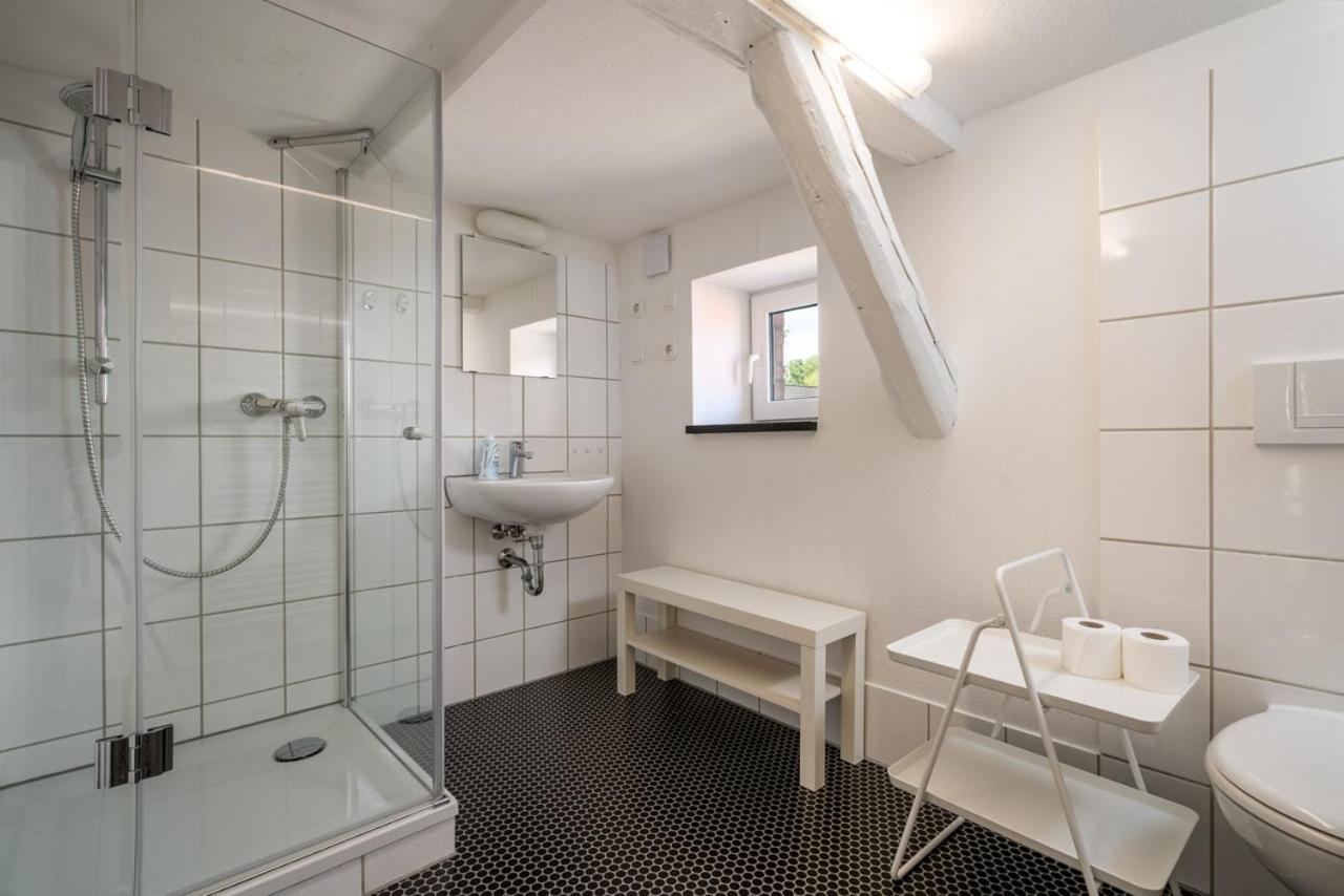 Ferienhaus Sommerfrische Buchholz  エクステリア 写真