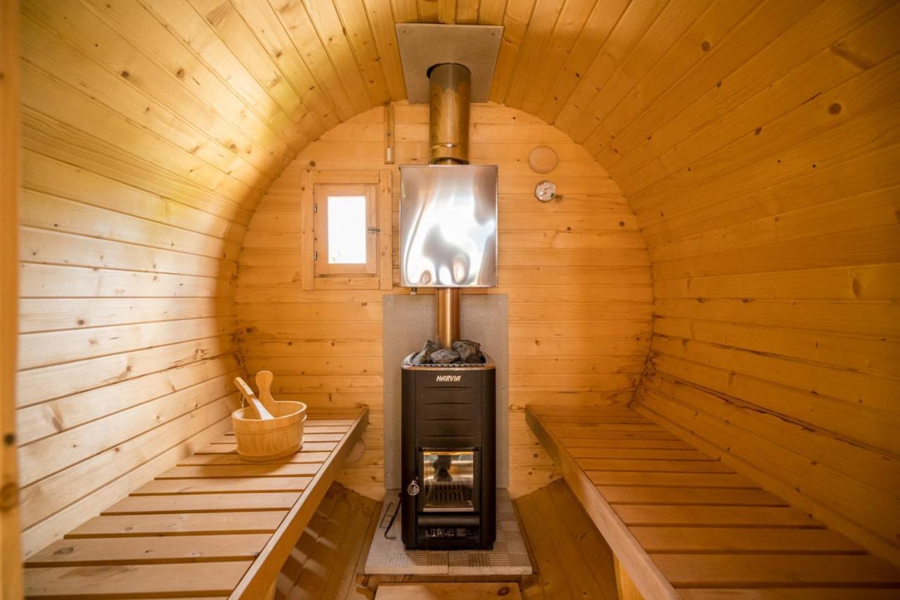 Ferienhaus Sommerfrische Buchholz  エクステリア 写真